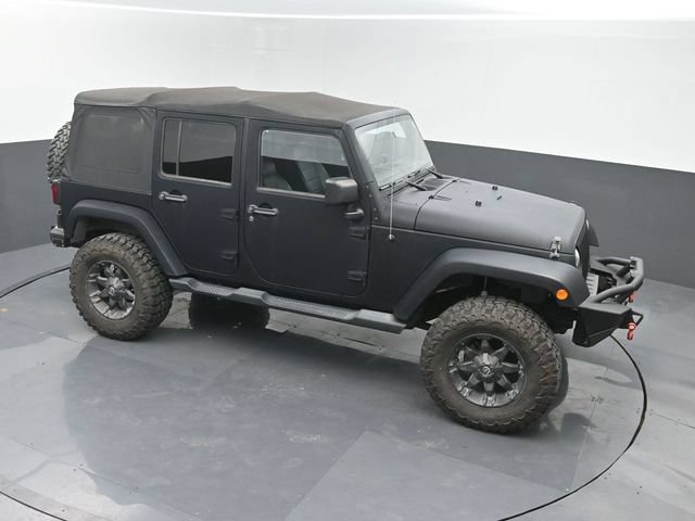 Used 2012 Jeep Wrangler Unlimited Sahara AWD/4WD image 40