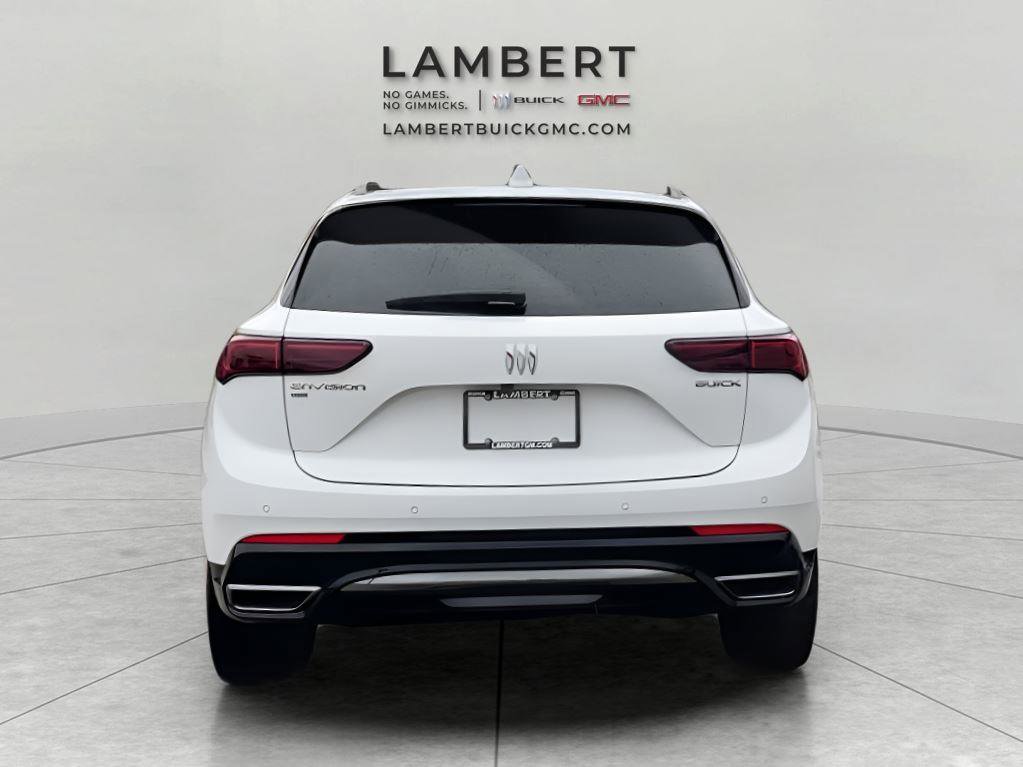 New 2026 Buick Envision Sport Touring image 4