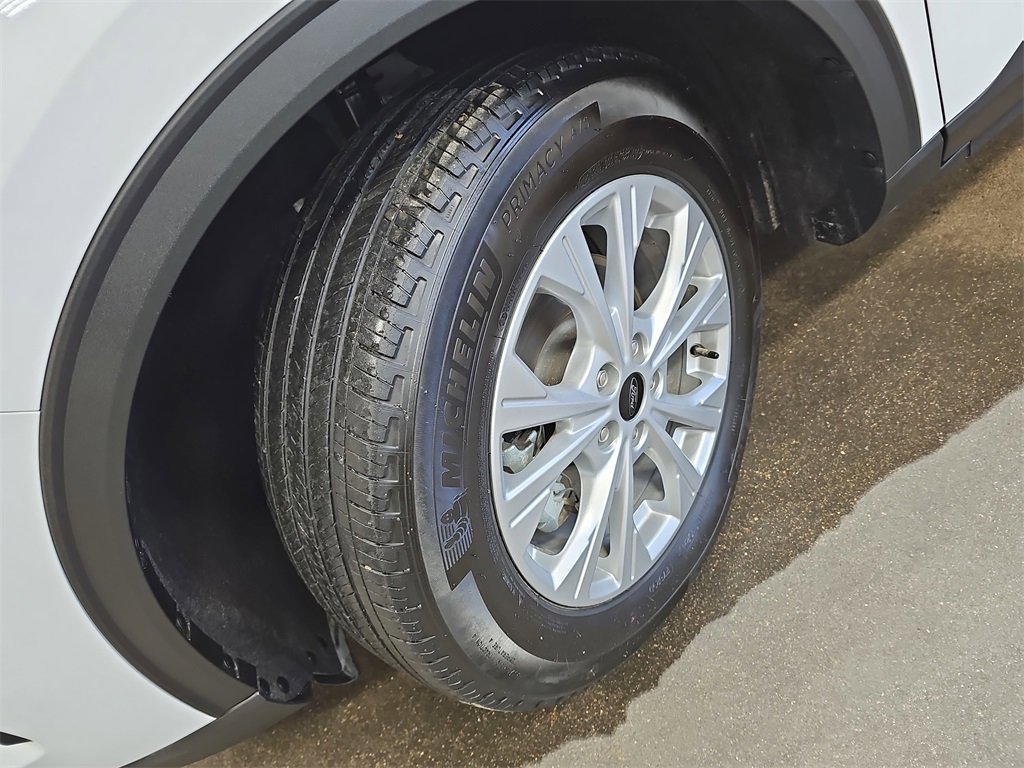 Used 2024 Ford Escape Active image 32