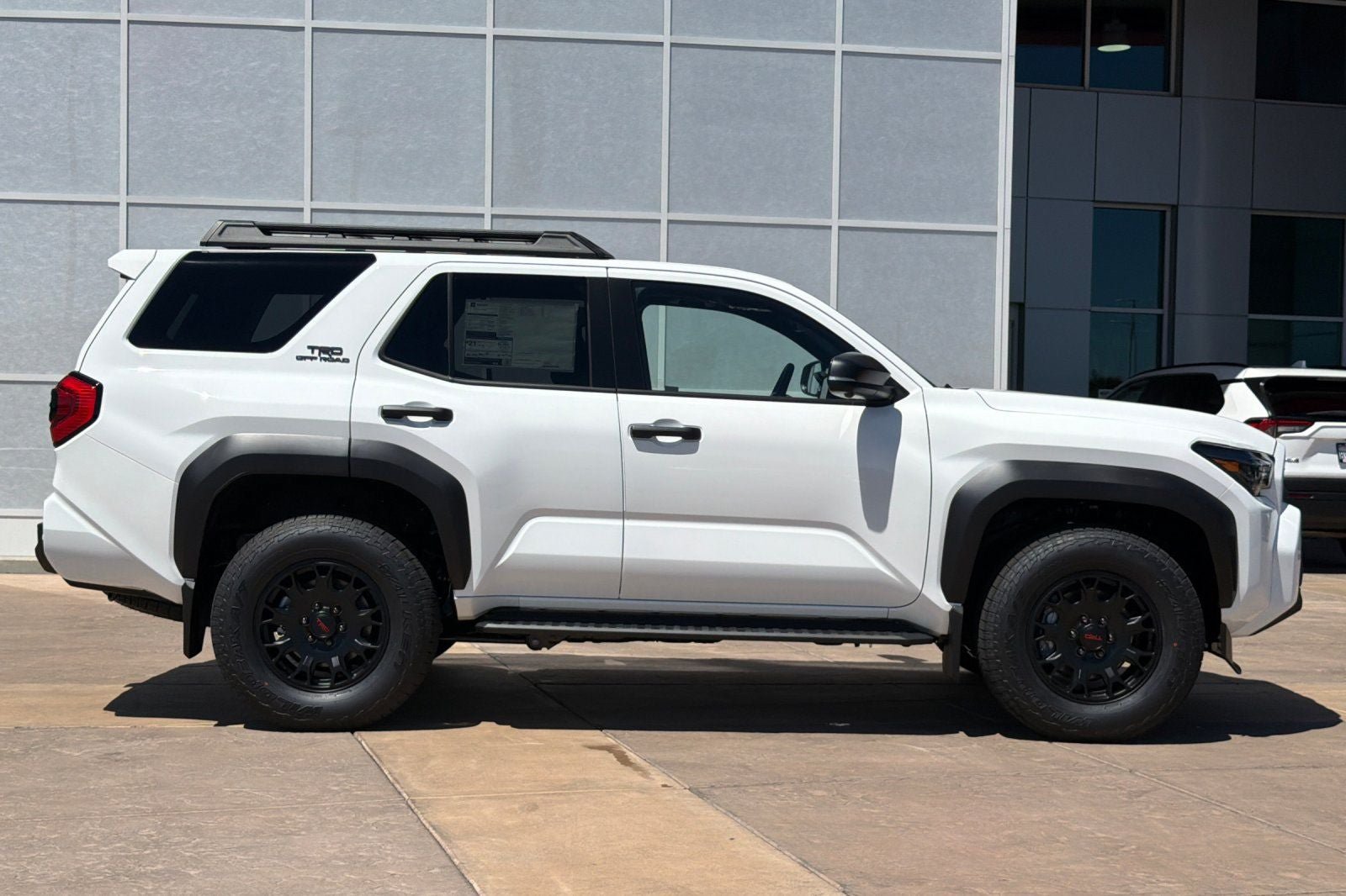 New 2026 Toyota 4Runner TRD Off-Road Premium AWD/4WD image 3