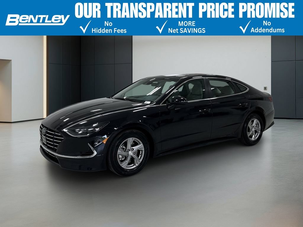 Certified 2023 Hyundai Sonata SE FWD image 1