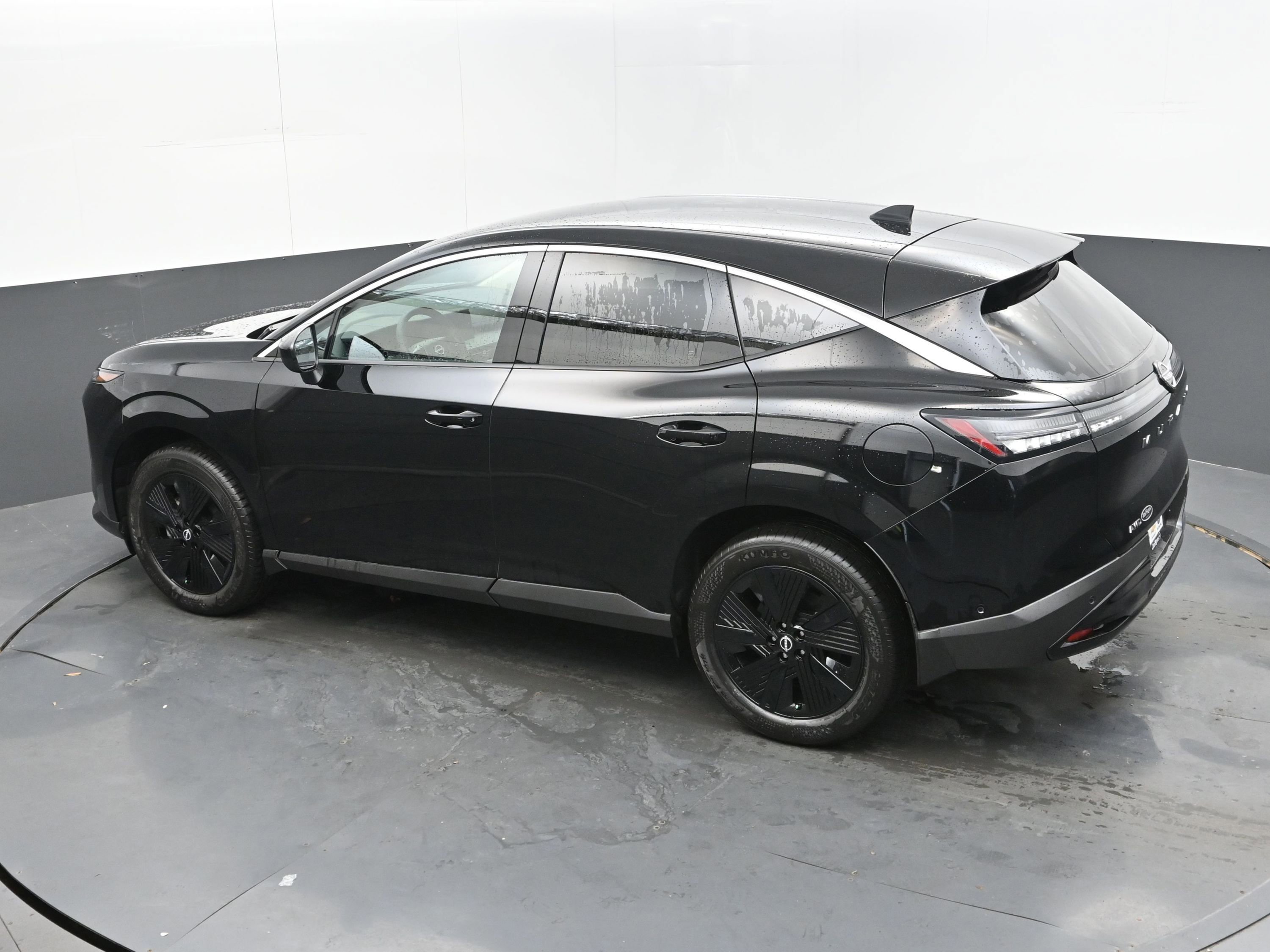 New 2025 Nissan Murano SV w/ Cargo Package image 34