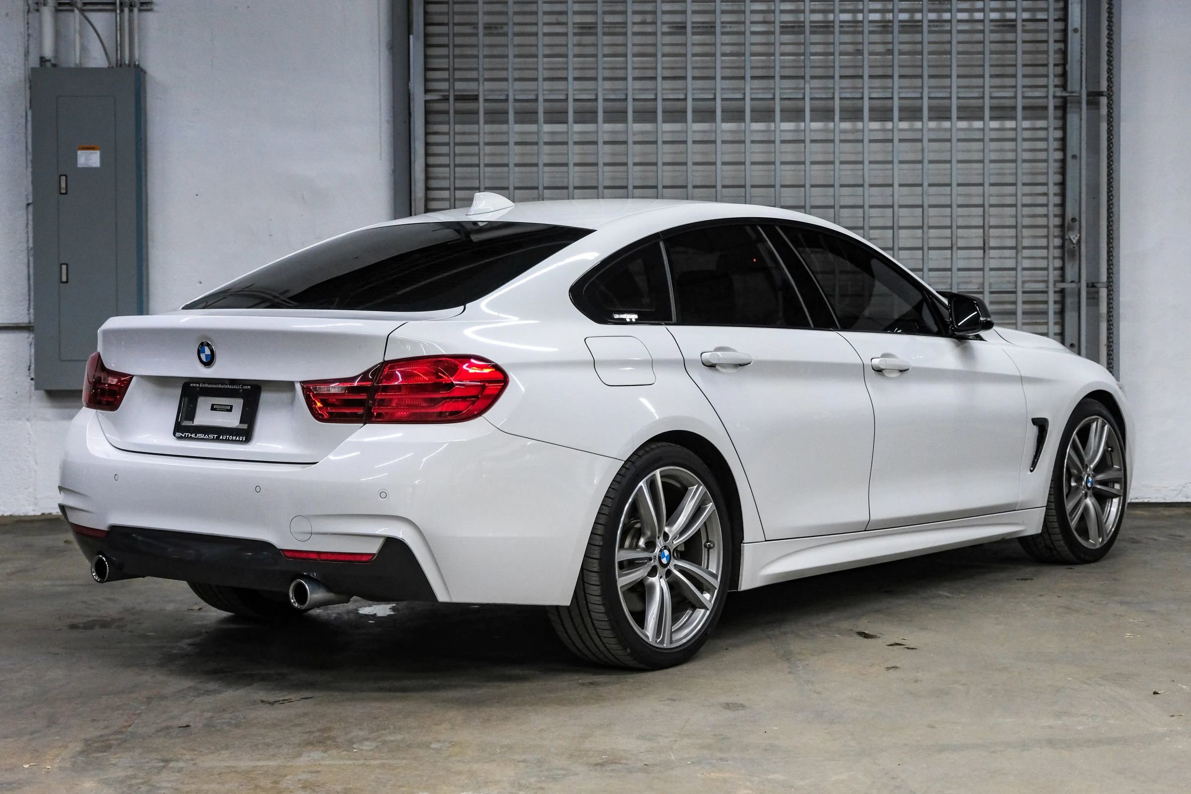 Used 2015 BMW 435i Gran Coupe image 11