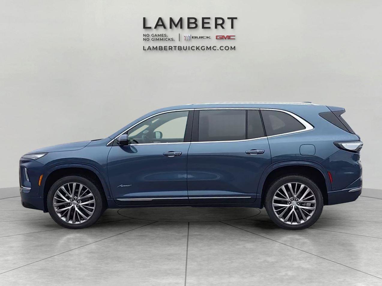 New 2026 Buick Enclave Avenir w/ Super Cruise Package AWD/4WD image 2