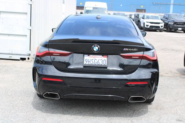 Used 2024 BMW M440i Coupe w/ Premium Package RWD image 4