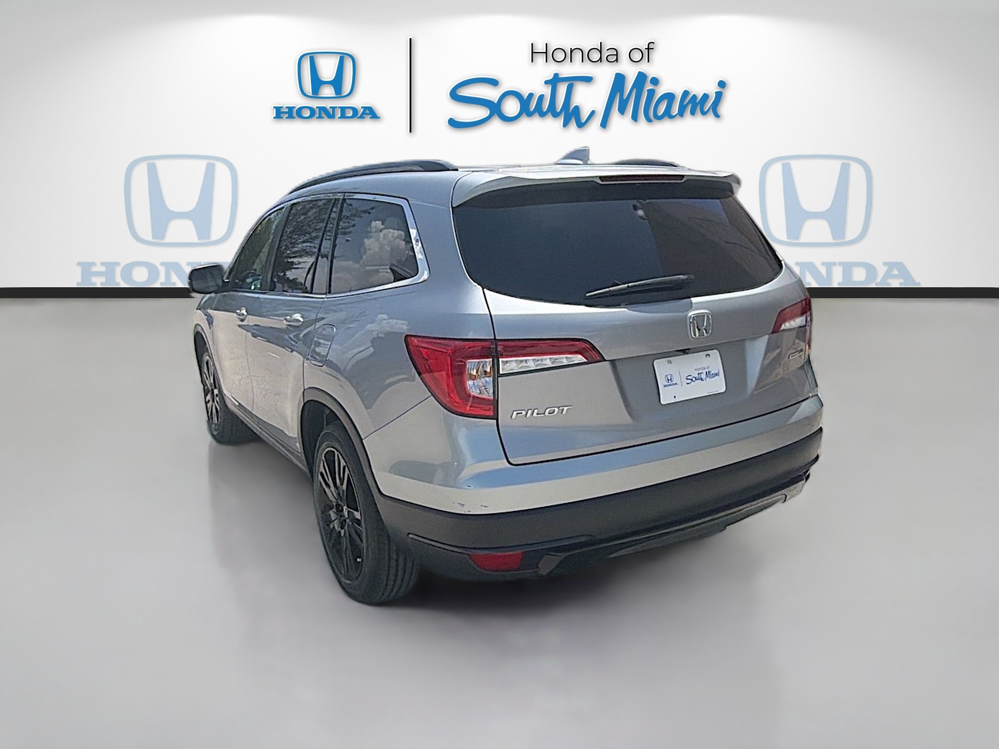 Certified 2022 Honda Pilot Special Edition image 5