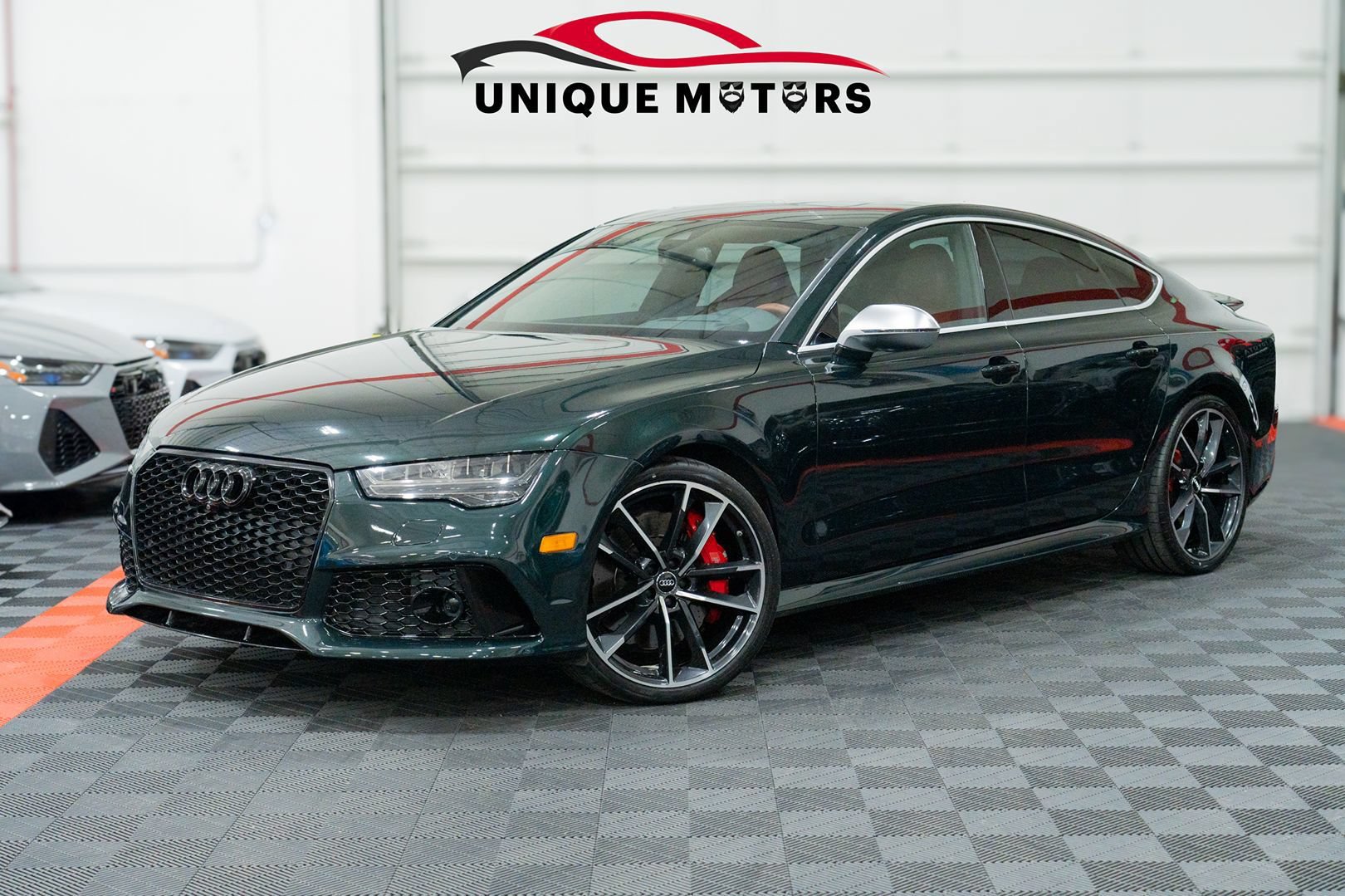 Used 2016 Audi RS 7 Prestige w/ RS 7 Dynamic Package