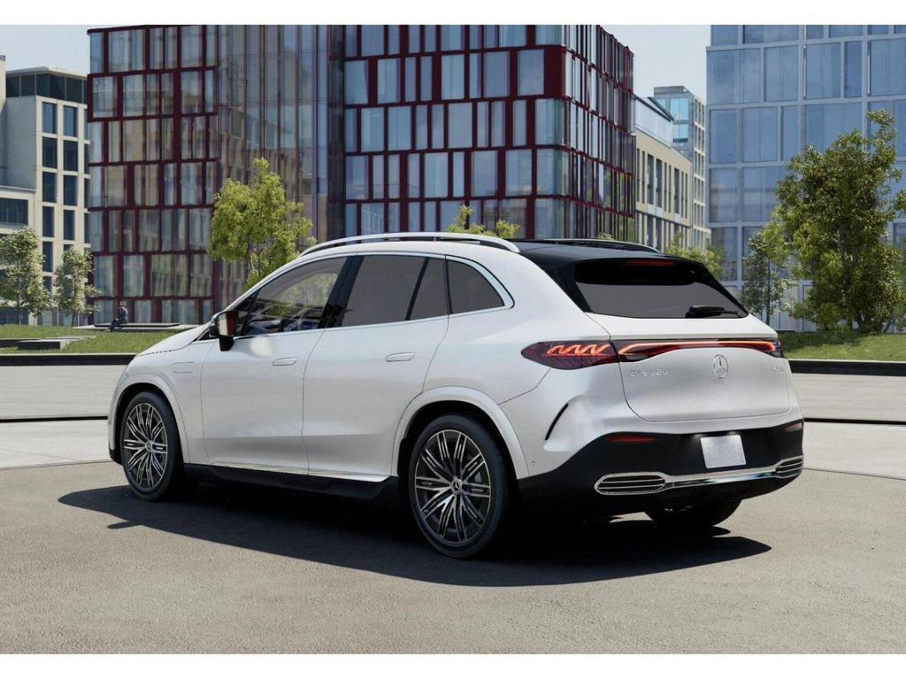 New 2027 Mercedes-Benz EQE 320 4MATIC SUV image 29