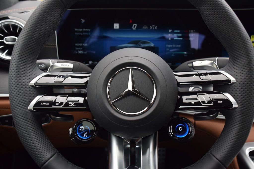 New 2026 Mercedes-Benz AMG GT 53 image 22