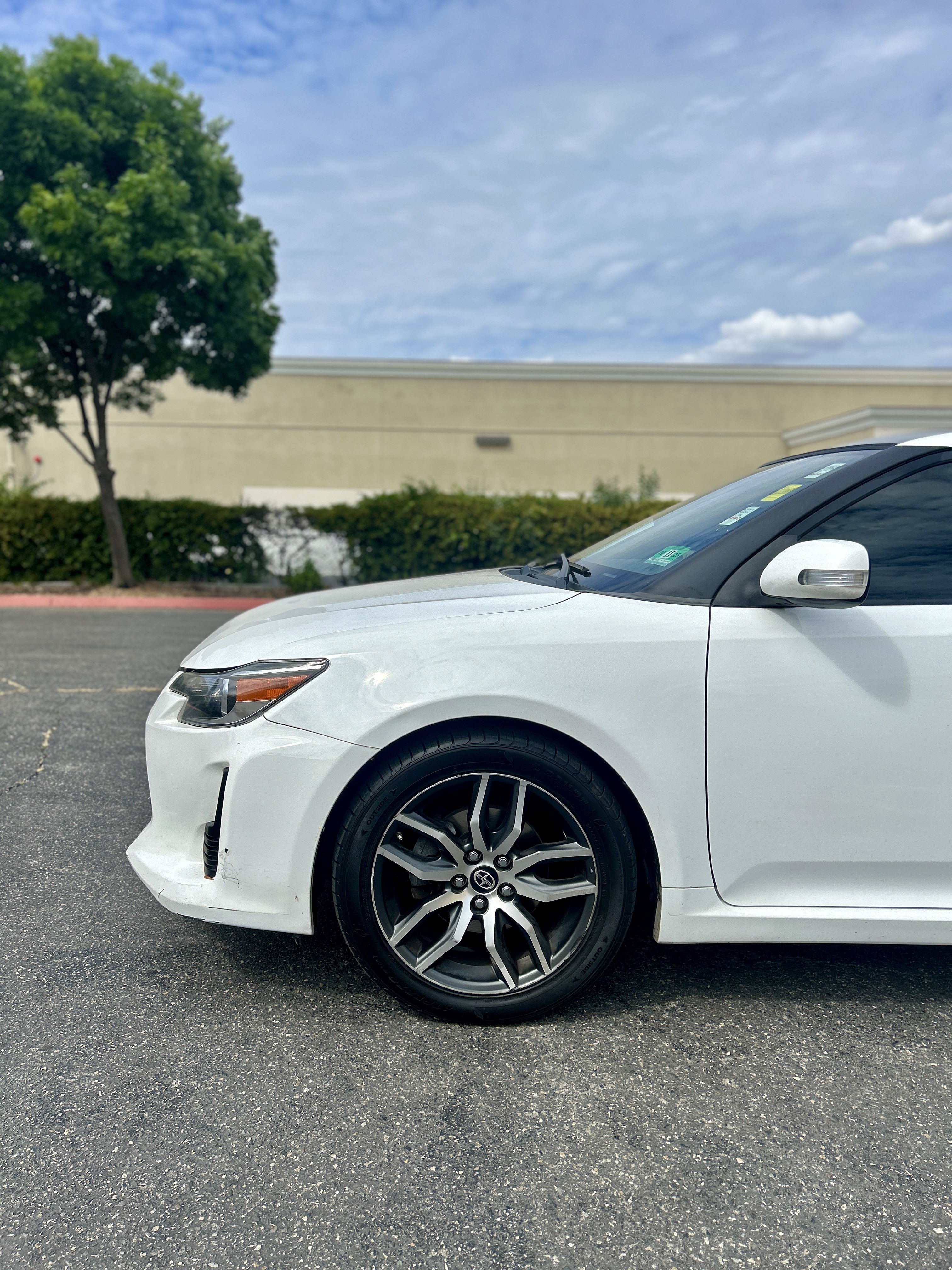 Used 2014 Scion tC Monogram Series FWD image 9