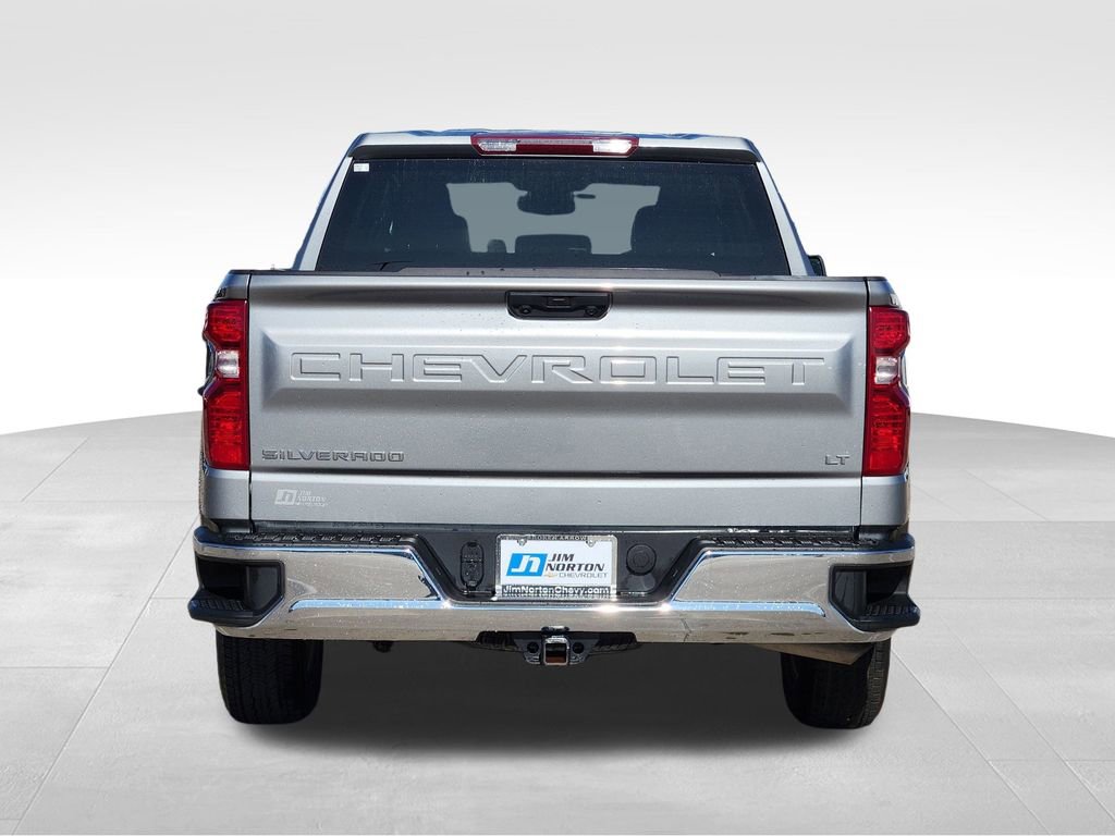 Used 2023 Chevrolet Silverado 1500 LT image 8
