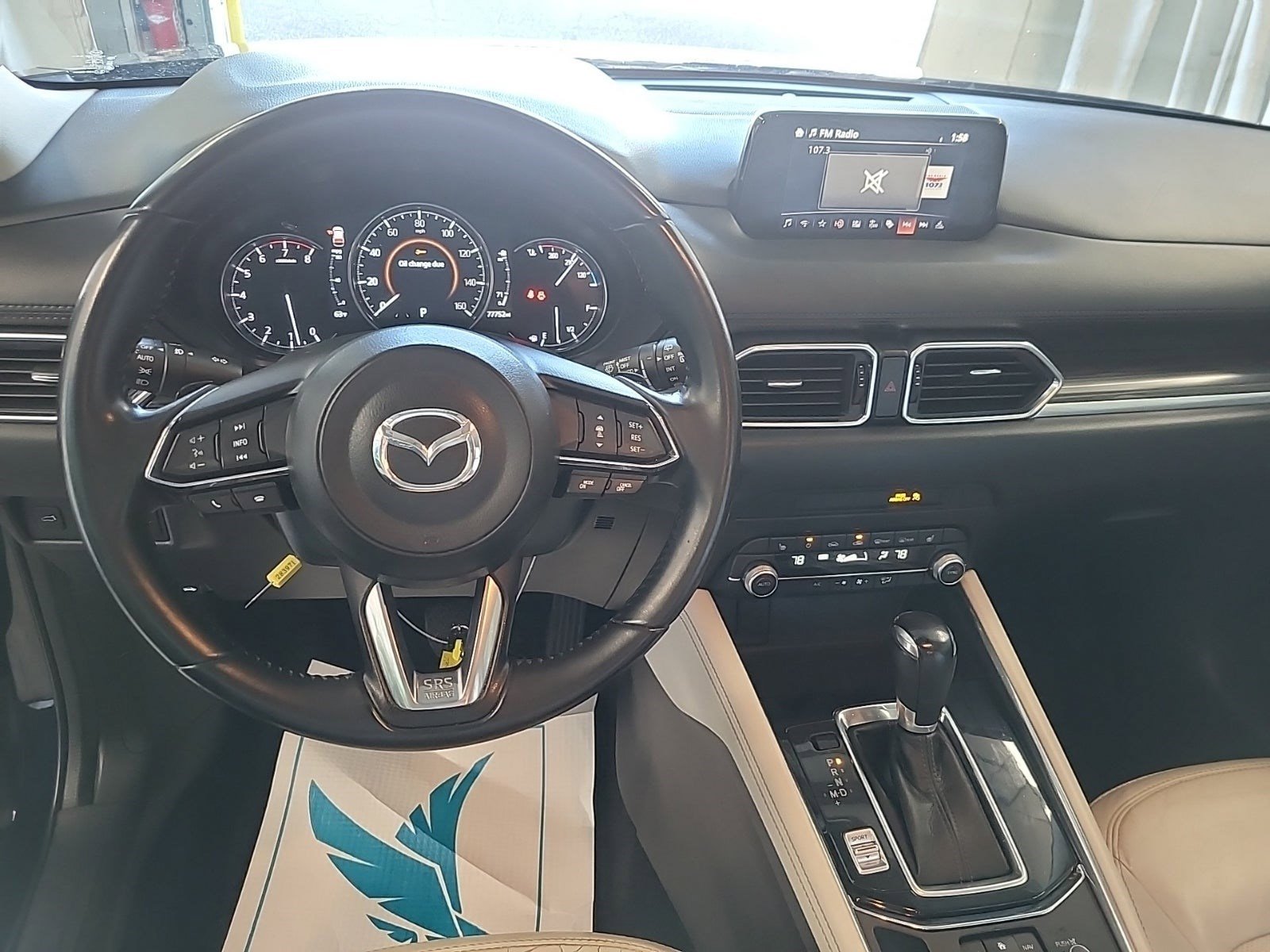 Used 2020 MAZDA CX-5 Grand Touring FWD image 10