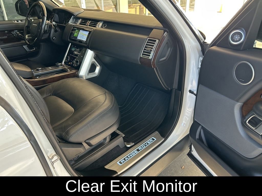 Used 2022 Land Rover Range Rover Westminster Edition image 28