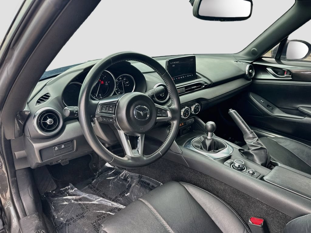 Used 2020 MAZDA MX-5 Miata Grand Touring RWD image 9