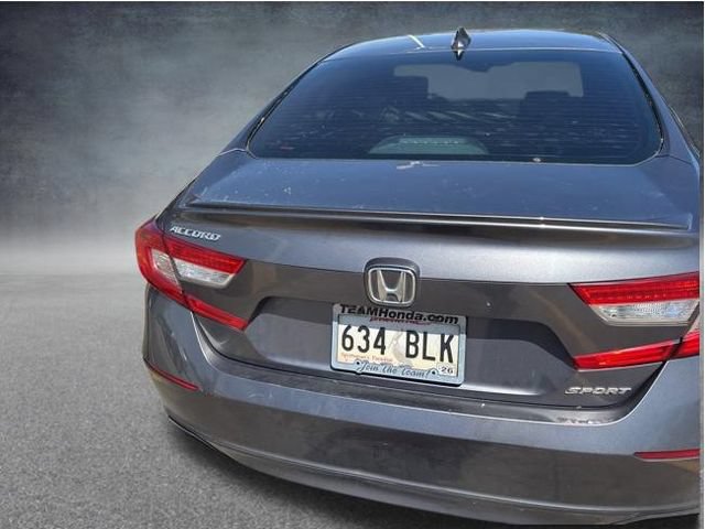 Used 2018 Honda Accord Sport image 8