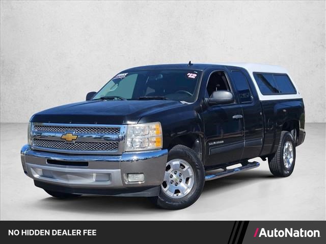 Certified 2012 Chevrolet Silverado 1500 LT w/ All-Star Edition