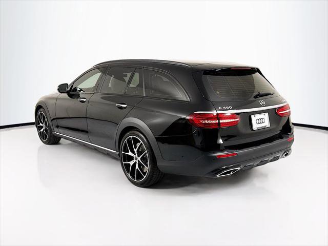 Used 2023 Mercedes-Benz E 450 4MATIC All-Terrain Wagon image 7