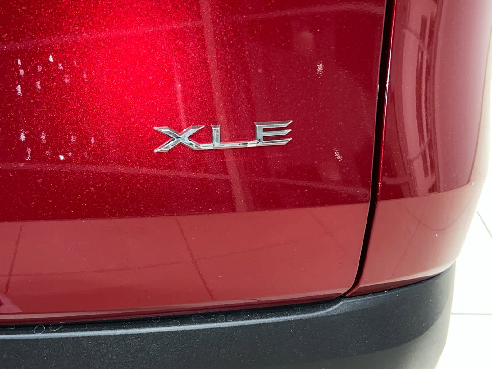 New 2026 Toyota Grand Highlander XLE image 9