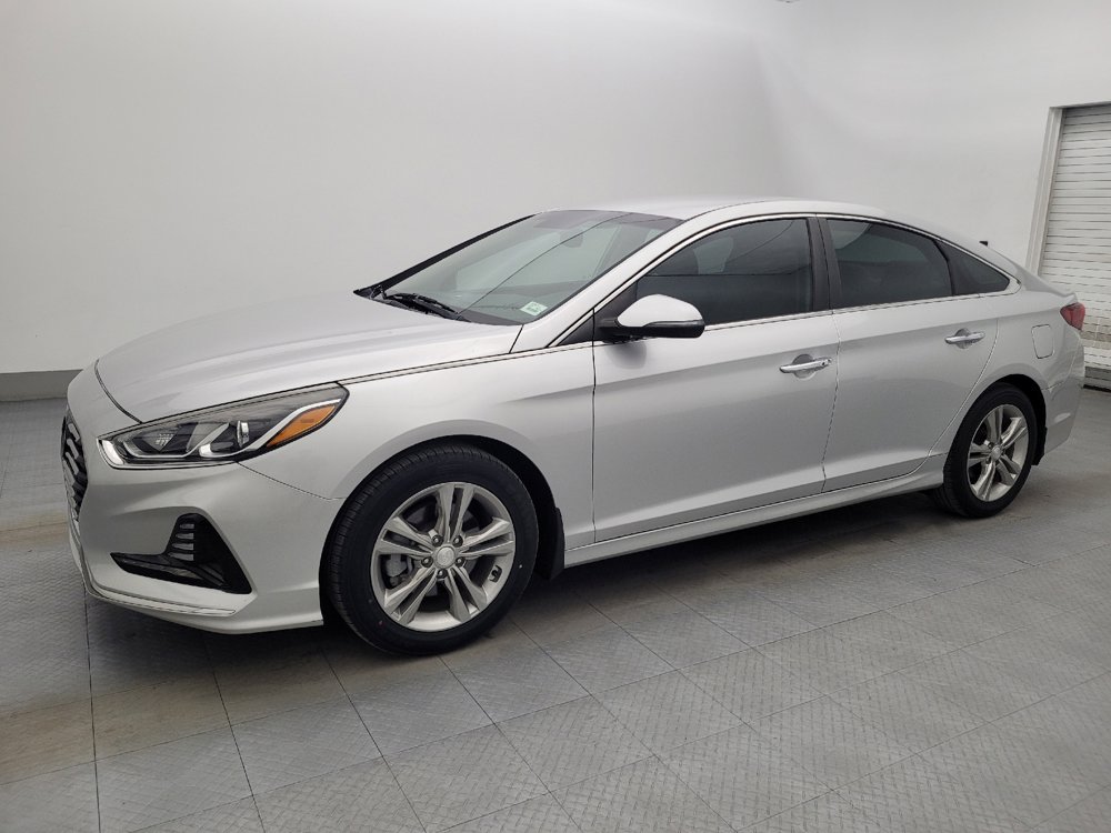 Used 2018 Hyundai Sonata SEL image 2