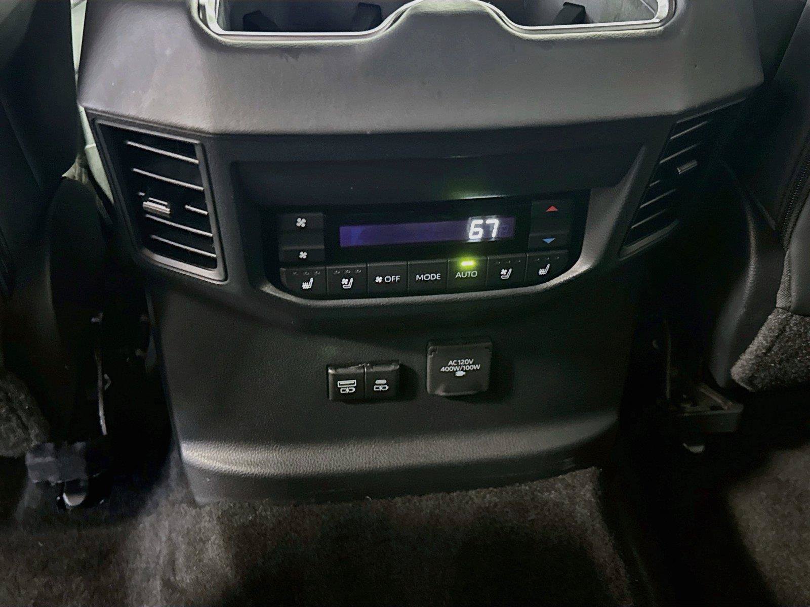 Used 2023 Toyota Sequoia Platinum AWD/4WD image 26