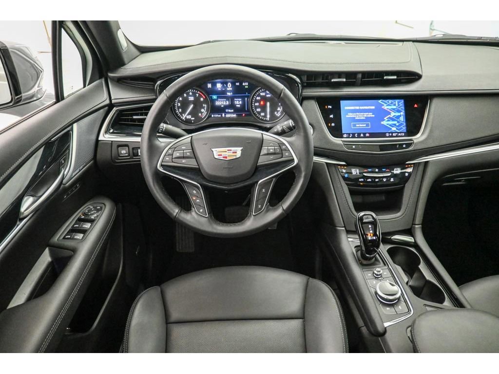 Used 2024 Cadillac XT5 Premium Luxury w/ Technology Package image 34