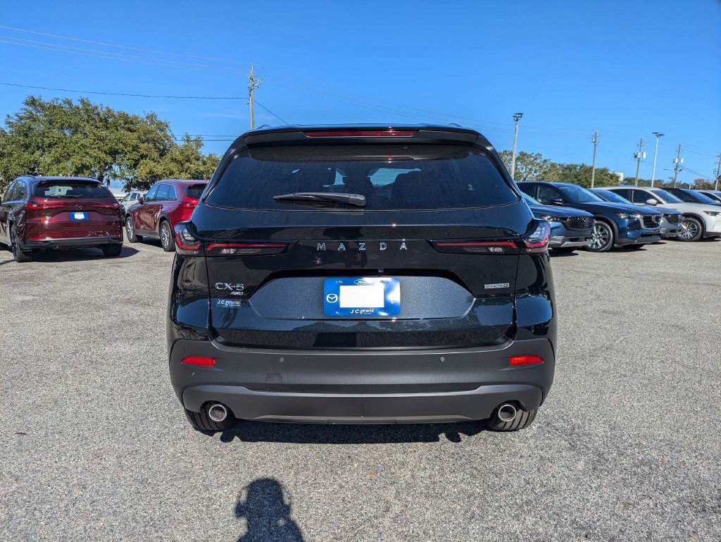 New 2026 MAZDA CX-5 Preferred AWD/4WD image 5