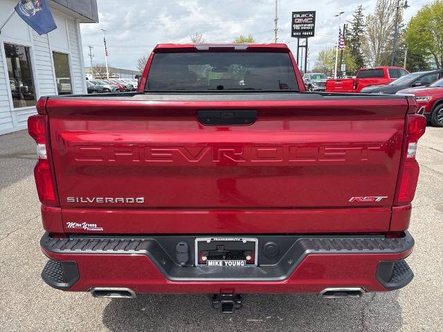 Certified 2021 Chevrolet Silverado 1500 RST w/ Max Trailering Package AWD/4WD image 6