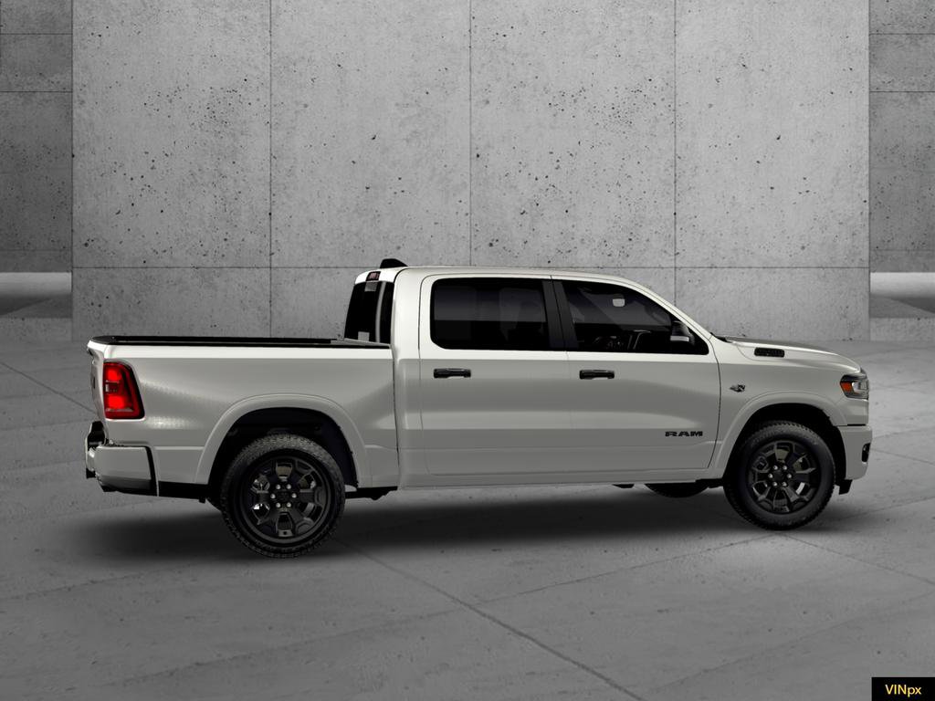 New 2026 RAM 1500 Big Horn RWD image 15