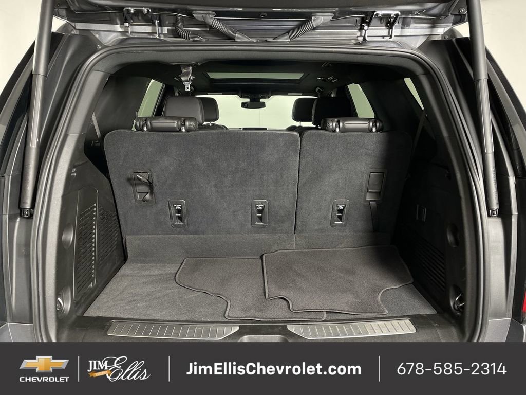Certified 2021 Chevrolet Tahoe Z71 image 27