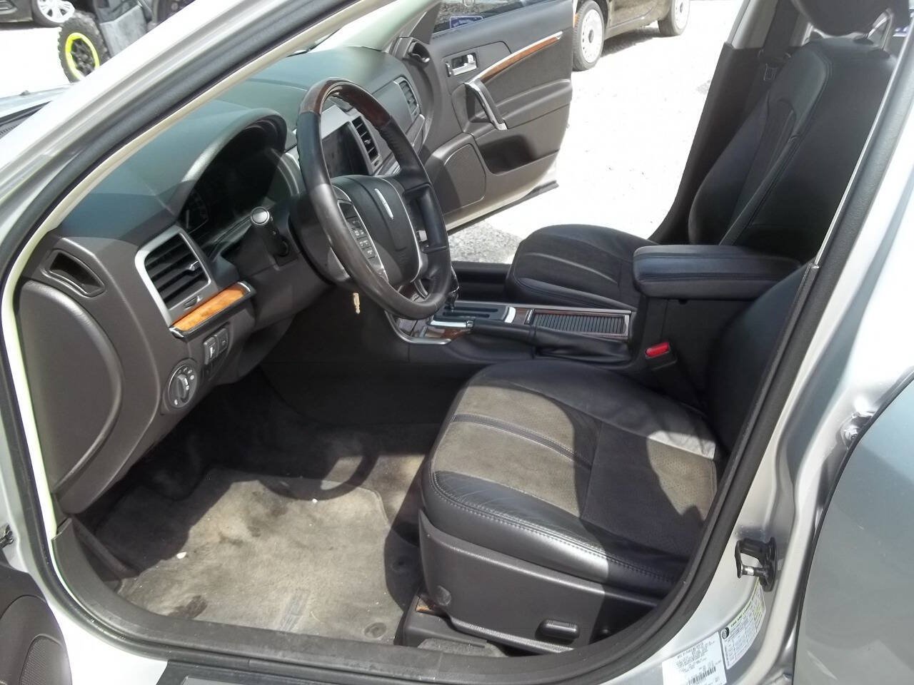 Used 2012 Lincoln MKZ Hybrid FWD image 7