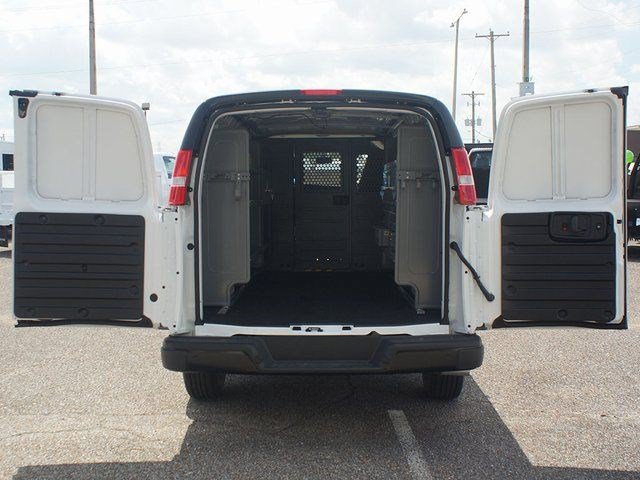 New 2025 Chevrolet Express 2500 w/ Driver Convenience Package RWD image 7