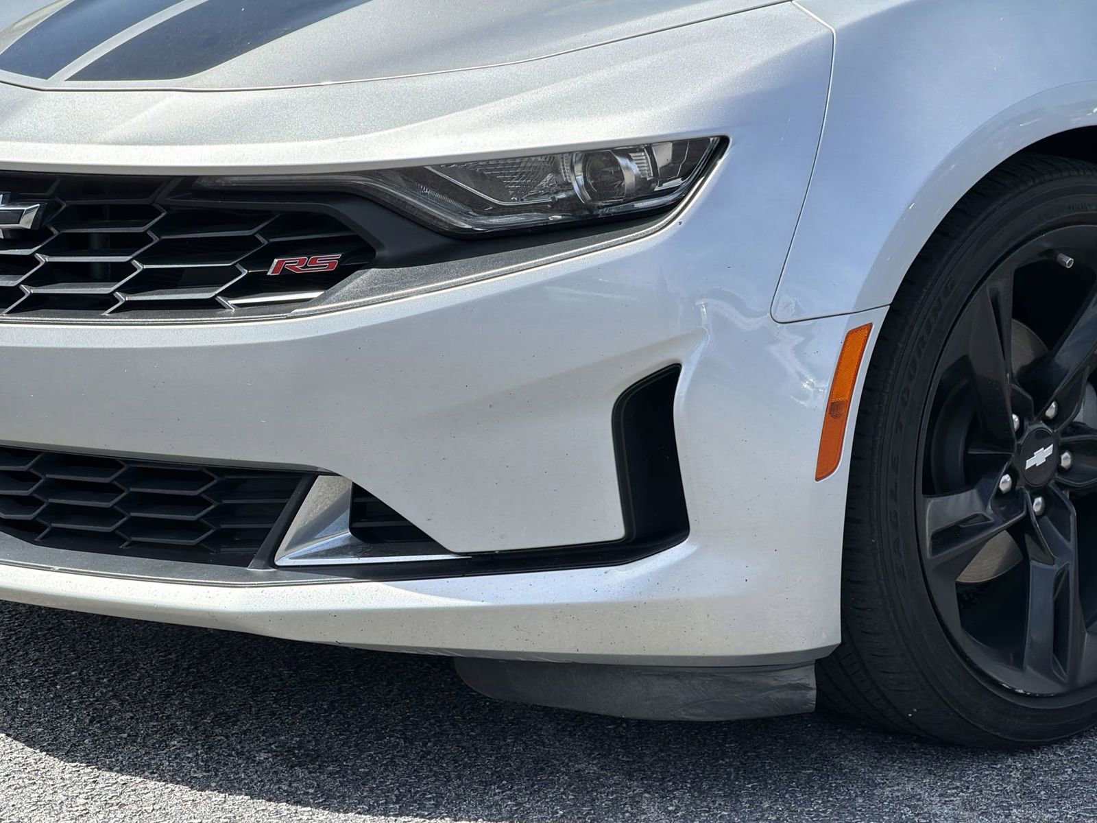 Used 2019 Chevrolet Camaro LT w/ RS Package RWD image 6