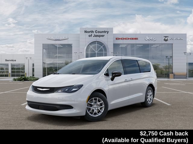 New 2026 Chrysler Voyager LX
