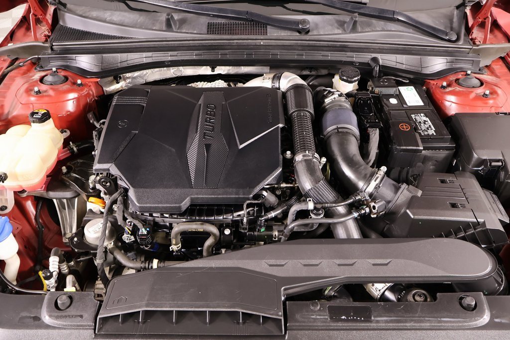 Used 2021 Kia K5 GT image 19