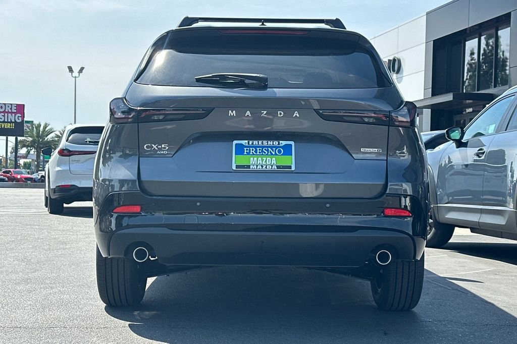 New 2026 MAZDA CX-5 2.5 S w/ Premium Package image 6