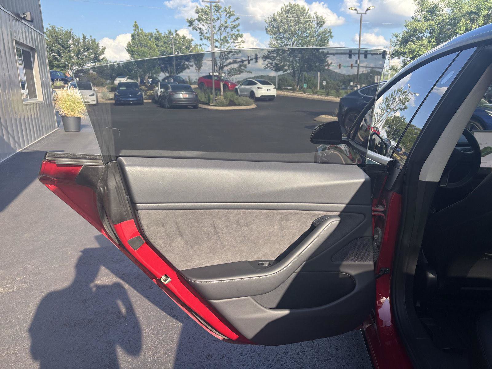 Used 2021 Tesla Model 3 Long Range AWD/4WD image 21