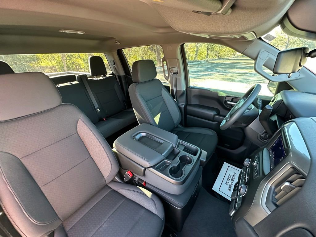 New 2026 Chevrolet Silverado 1500 Custom Trail Boss w/ Dark Appearance Package image 29