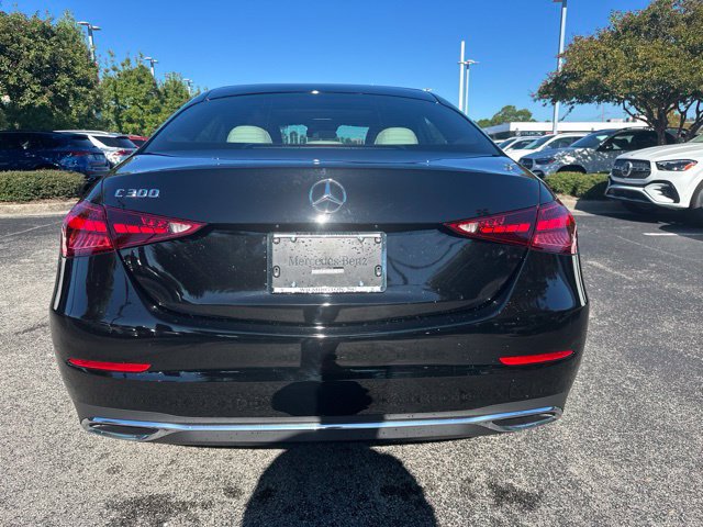 Certified 2022 Mercedes-Benz C 300 Sedan image 5