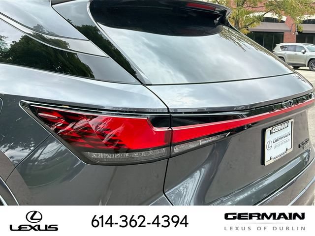 New 2026 Lexus RX 500h F Sport w/ Appearance Package AWD/4WD image 14