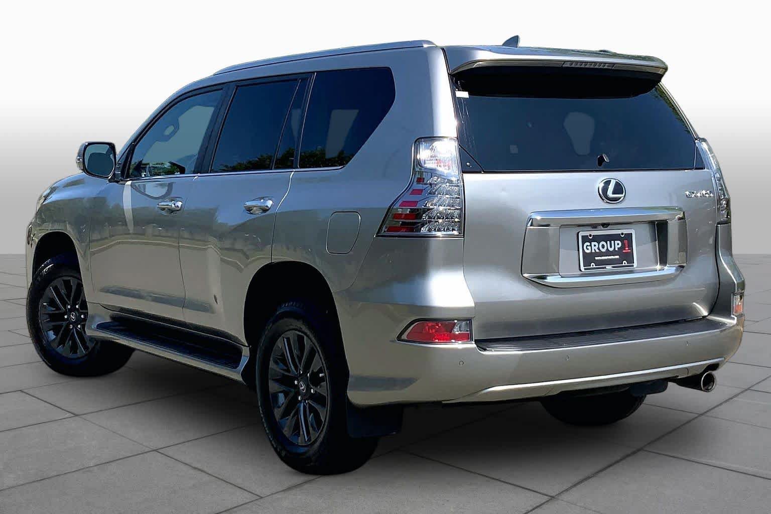 Used 2022 Lexus GX 460 Premium w/ Premium Plus Package AWD/4WD image 12