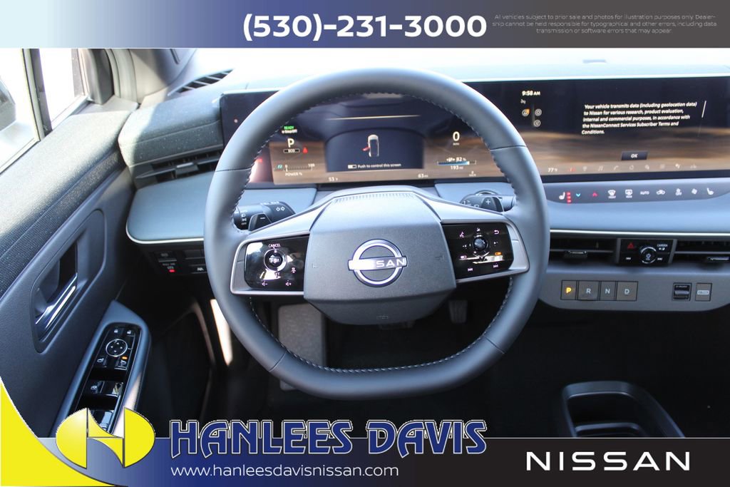 New 2026 Nissan Leaf SV+ image 17