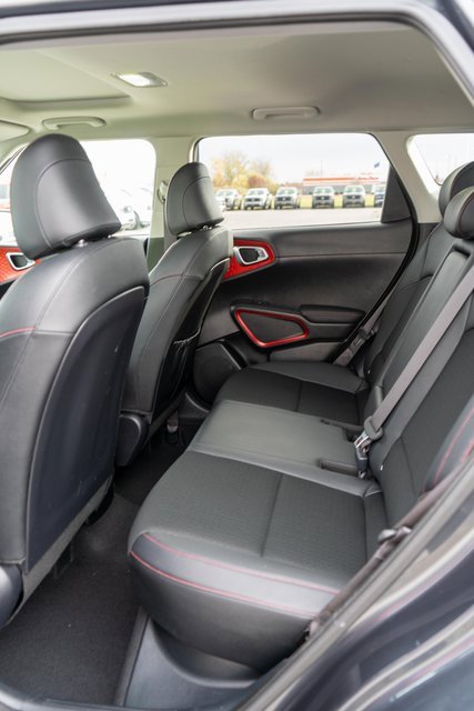 Used 2023 Kia Soul GT-Line image 11