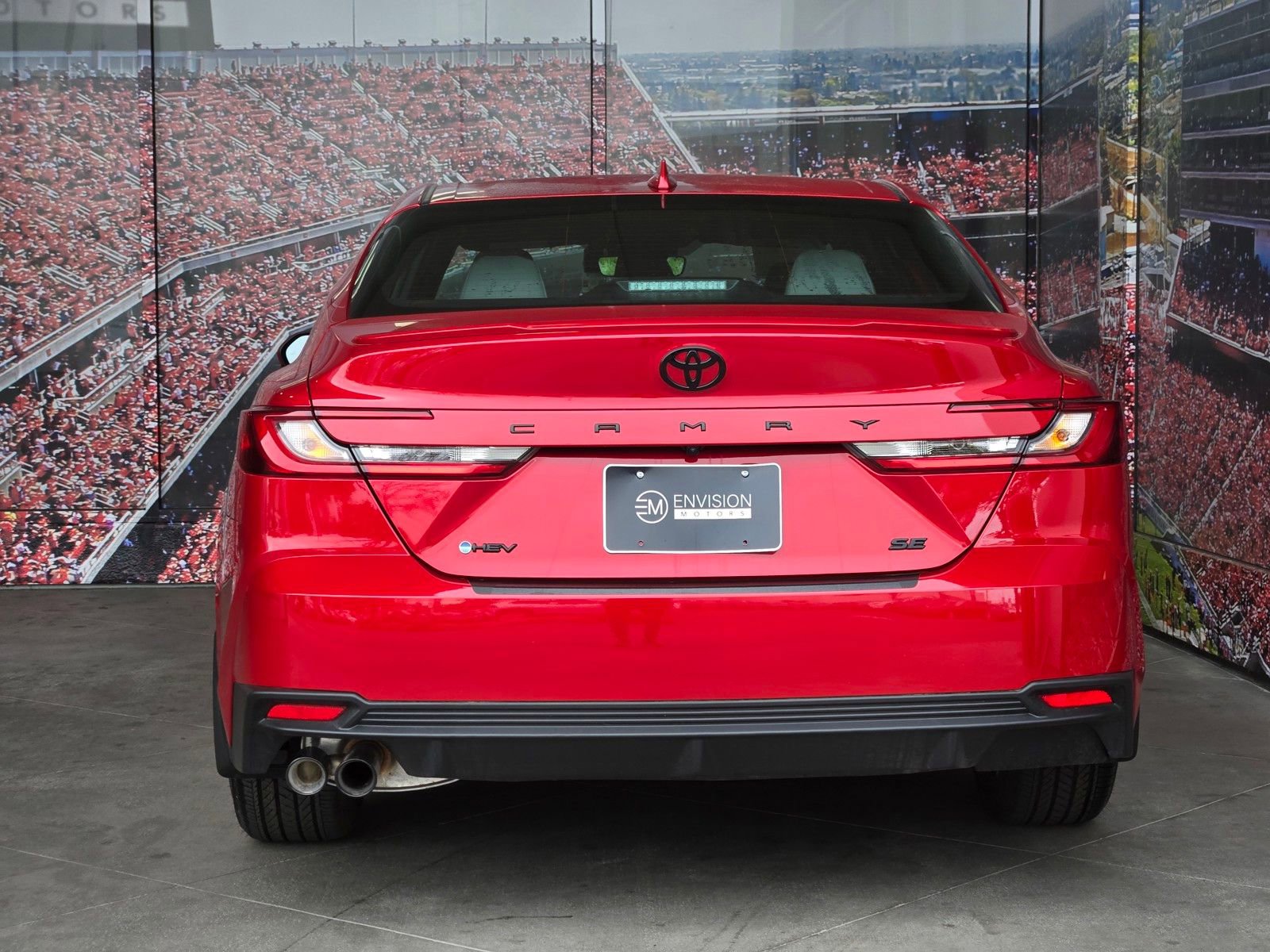 Certified 2026 Toyota Camry SE w/ Convenience Package image 6