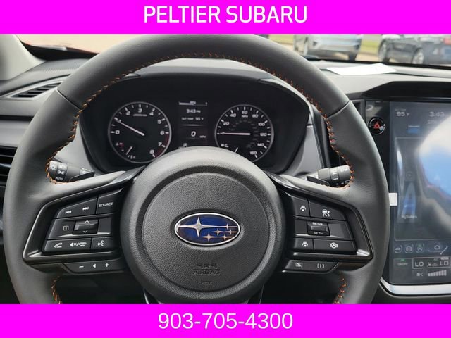 Certified 2024 Subaru Crosstrek 2.5i Limited AWD/4WD image 20