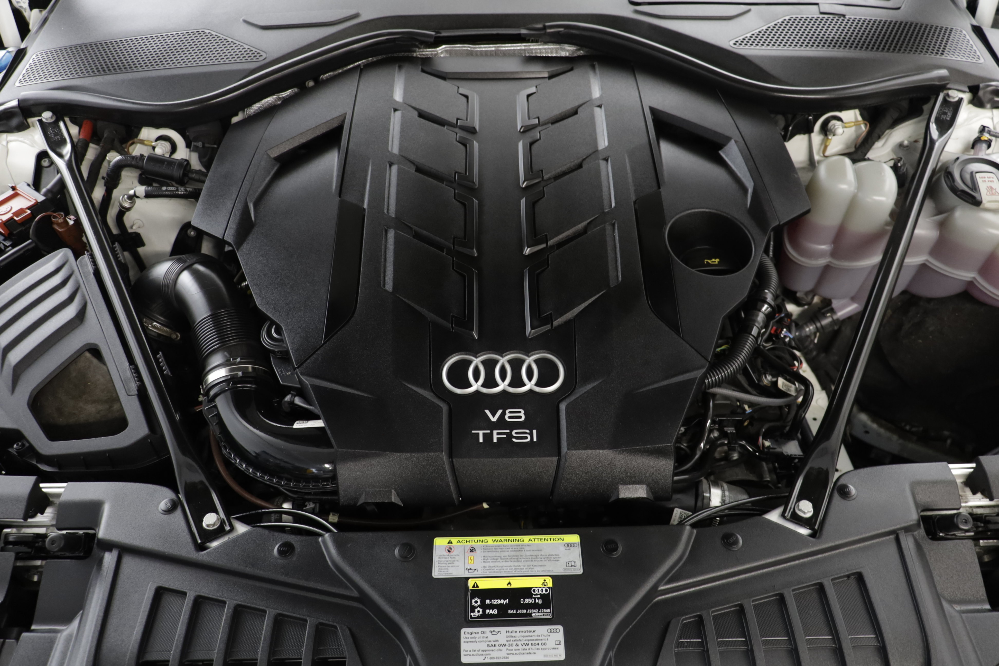 Used 2020 Audi A8 L 4.0T w/ Executive Package AWD/4WD image 23
