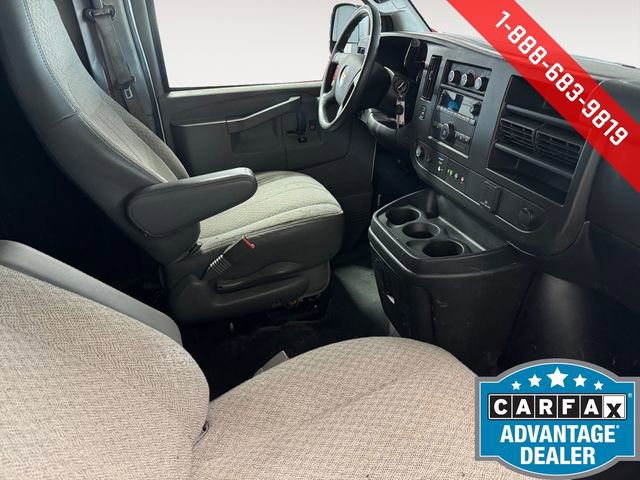 Certified 2021 Chevrolet Express 2500 image 5