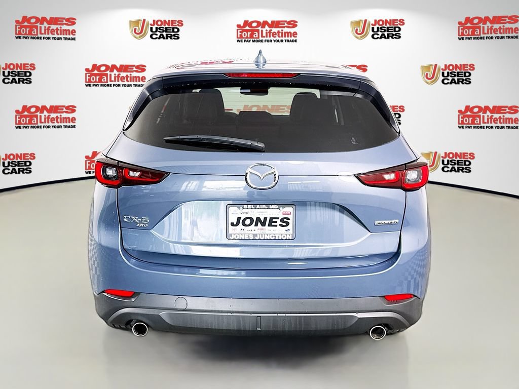 Used 2025 MAZDA CX-5 Carbon Edition AWD/4WD image 17