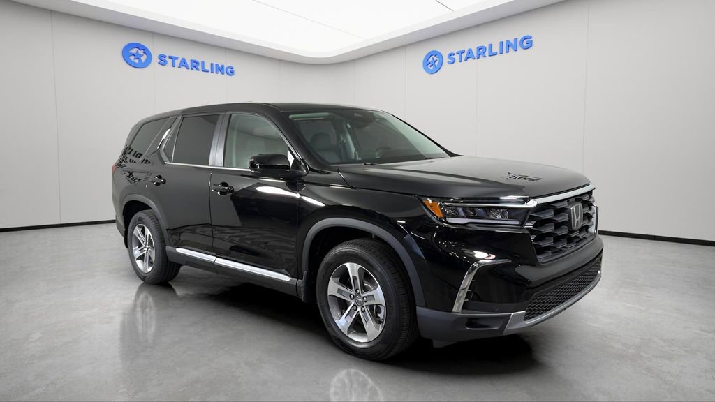 Used 2025 Honda Pilot EX-L image 14