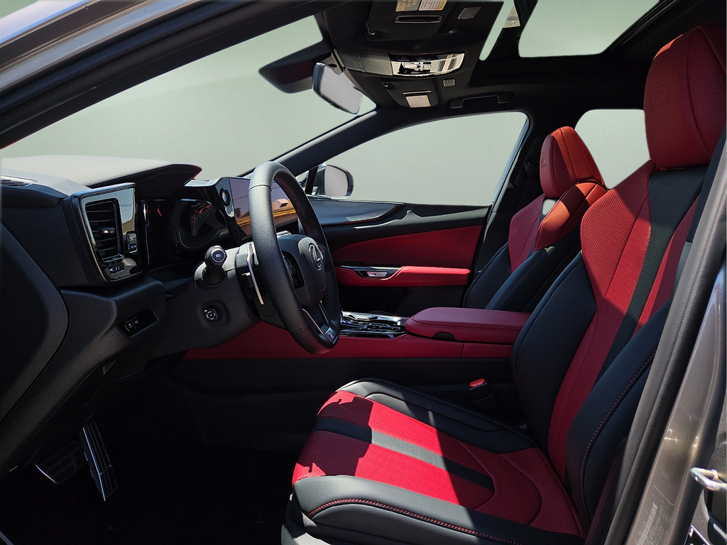 New 2026 Lexus NX 450h+ F Sport AWD/4WD image 20