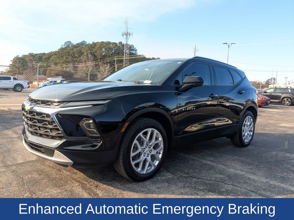 Used 2024 Chevrolet Blazer LT w/ Convenience Package image 8